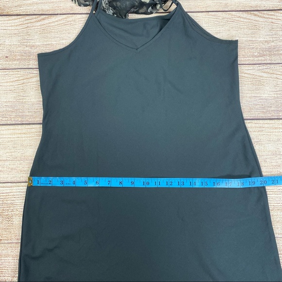 Converse Floral Sleeveless Dress - Picture 9 of 13